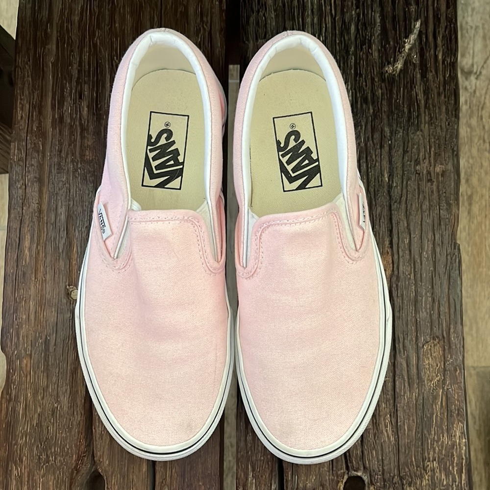 Pink Vans - Picture 2 of 5